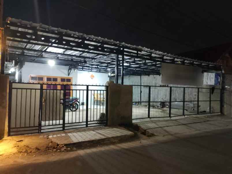 dijual ruko gudang kantor jalan duri kosambi