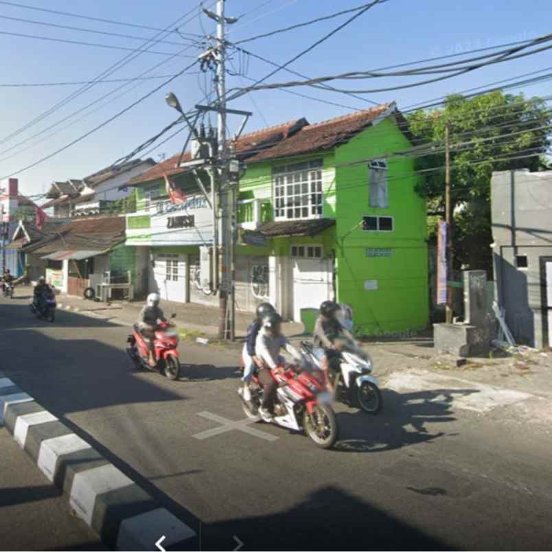 dijual ruko gudang kantor jalan janti