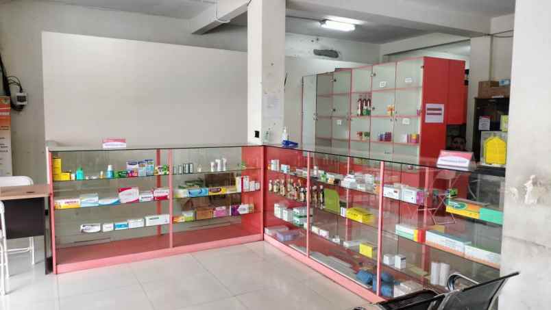 dijual ruko gudang kantor jalan r tumenggung suryo