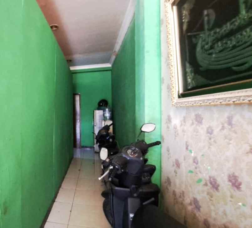 dijual ruko gudang kantor jalan raya harapan indah