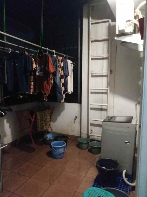 dijual ruko gudang kantor jalan raya mangga besar