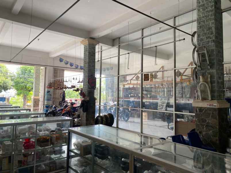 dijual ruko gudang kantor jalan surapati singaraja