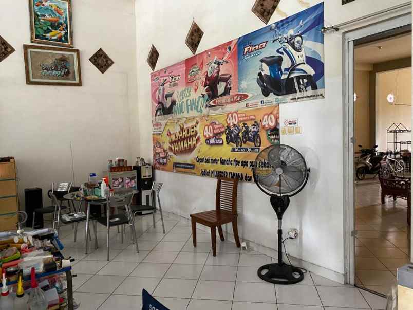 dijual ruko gudang kantor jalan surapati singaraja