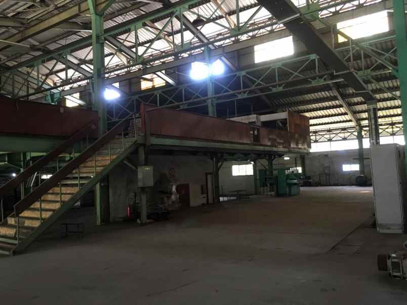 dijual ruko gudang kantor jiep pulogadung