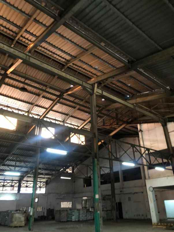 dijual ruko gudang kantor jiep pulogadung