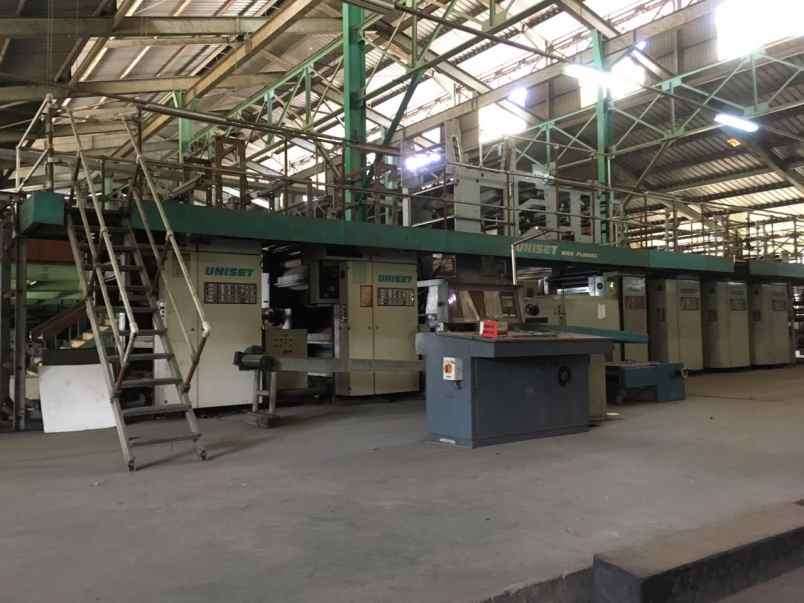 dijual ruko gudang kantor jiep pulogadung