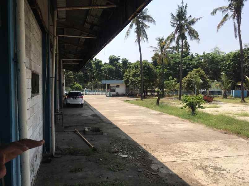 dijual ruko gudang kantor jiep pulogadung