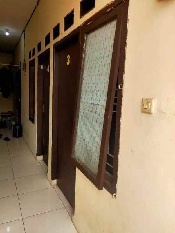 dijual ruko gudang kantor jl bekasi timur raya