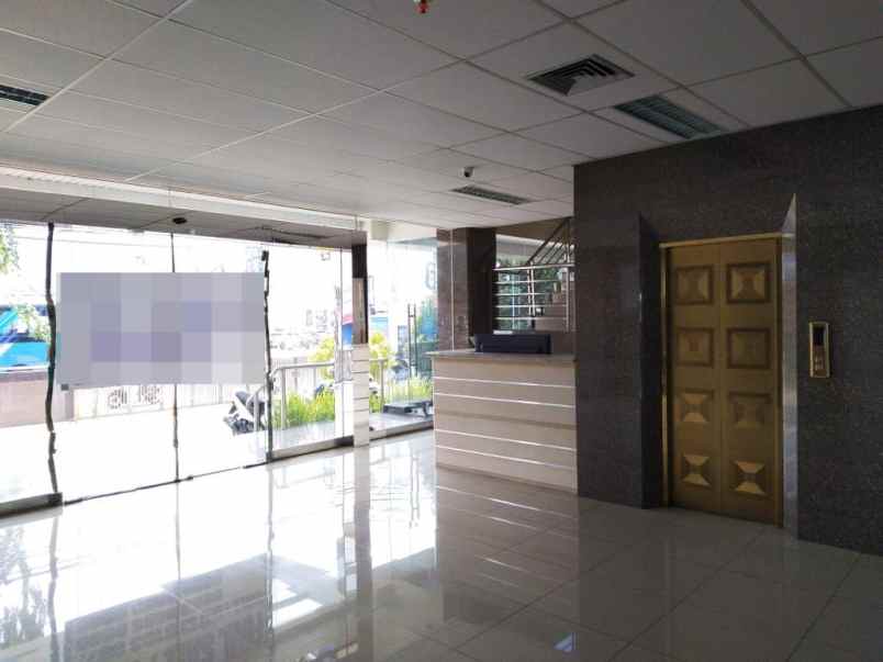 dijual ruko gudang kantor jl buncit raya