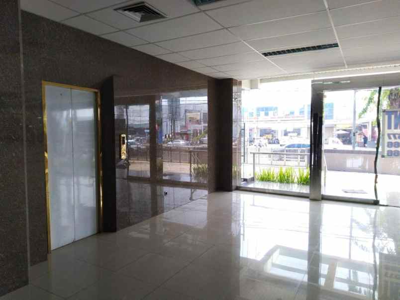 dijual ruko gudang kantor jl buncit raya