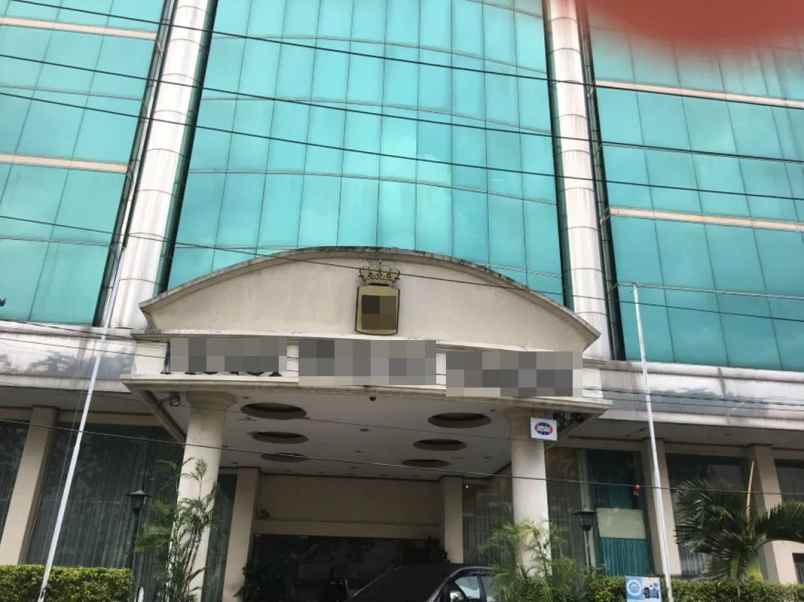 dijual ruko gudang kantor jl jaksa agung suprapto