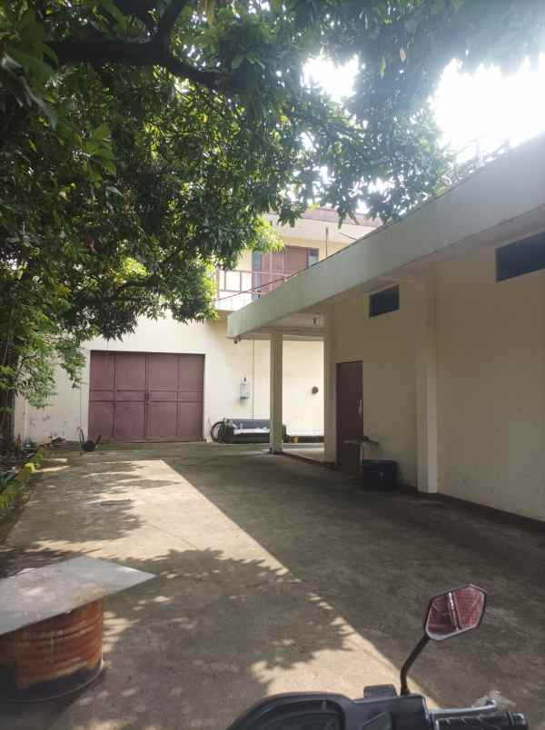 dijual ruko gudang kantor jl kh hasyim ashari