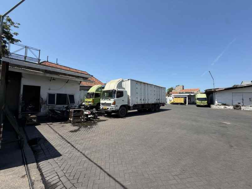 dijual ruko gudang kantor jl pecindilan