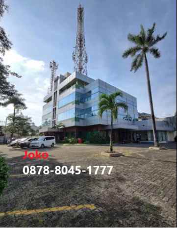 dijual ruko gudang kantor jl pejaten barat raya