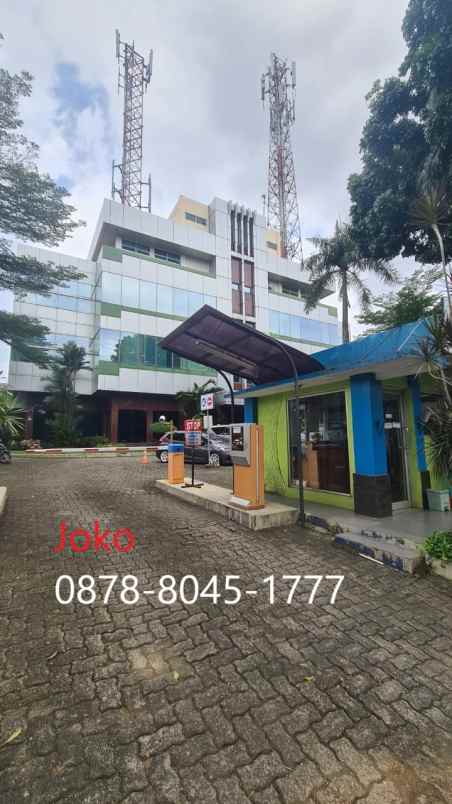 dijual ruko gudang kantor jl pejaten barat raya
