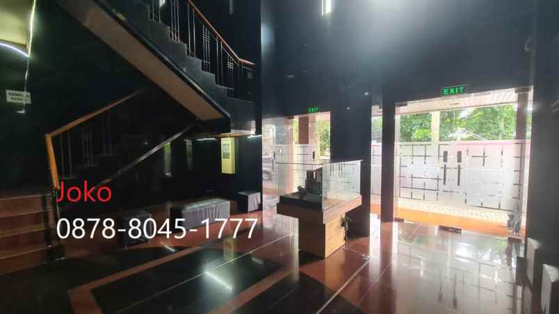 dijual ruko gudang kantor jl pejaten barat raya