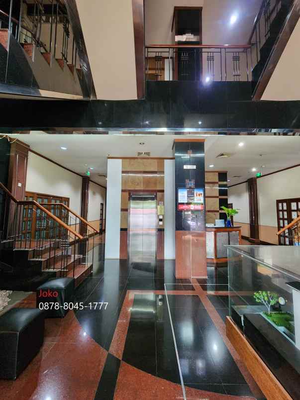 dijual ruko gudang kantor jl pejaten barat raya