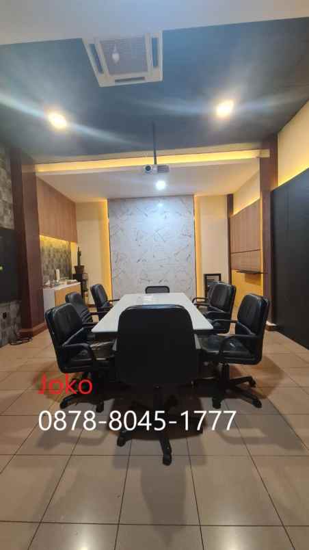 dijual ruko gudang kantor jl pejaten barat raya