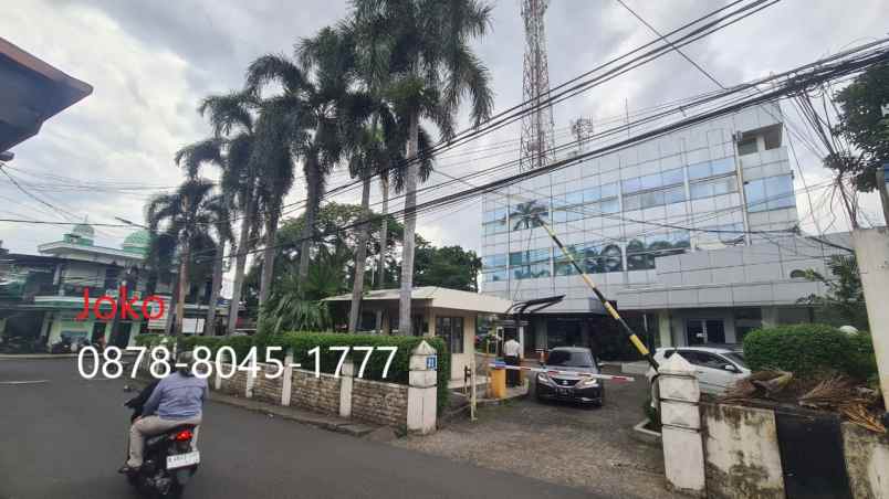 dijual ruko gudang kantor jl pejaten barat raya