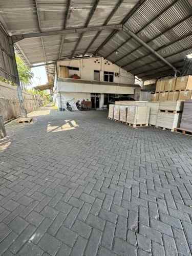 dijual ruko gudang kantor jl pogot