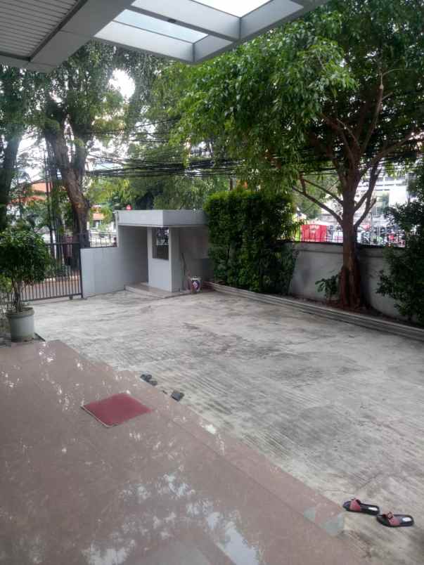 dijual ruko gudang kantor jl raden saleh raya