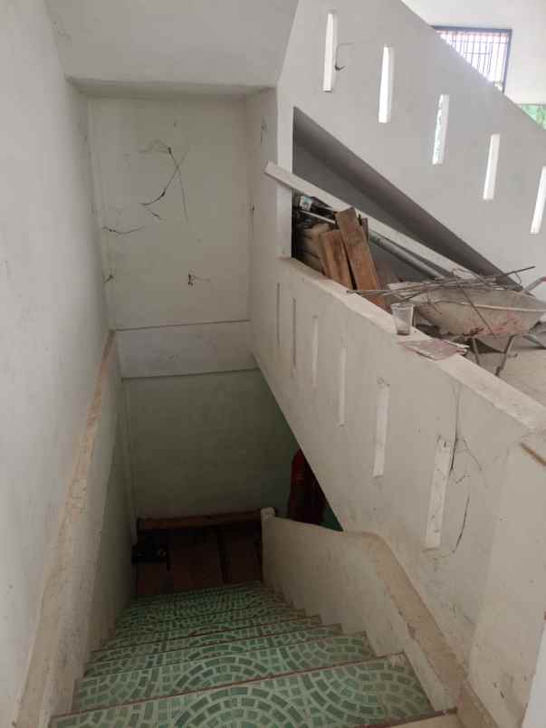 dijual ruko gudang kantor jl rajawali sakti