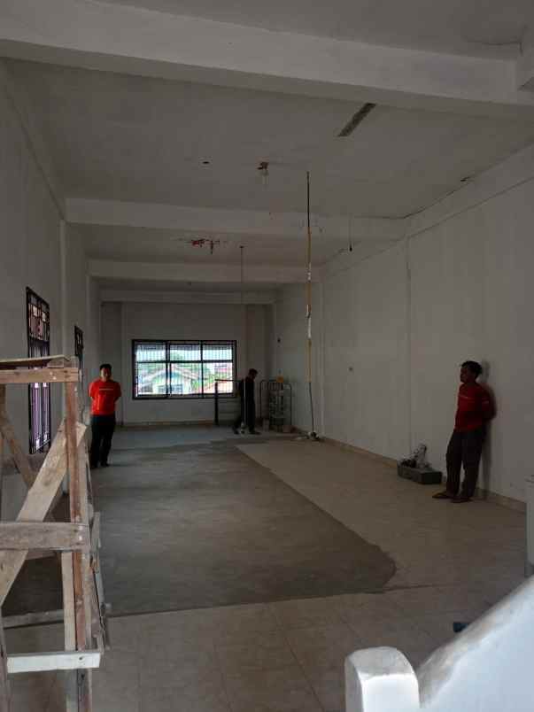 dijual ruko gudang kantor jl rajawali sakti