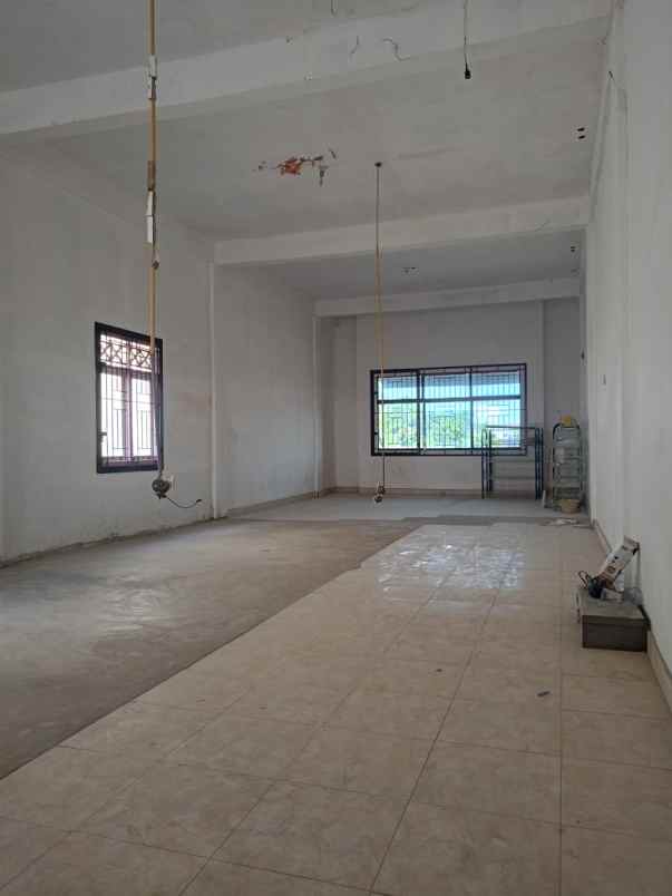 dijual ruko gudang kantor jl rajawali sakti