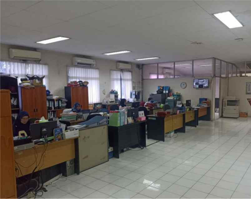 dijual ruko gudang kantor jl sentul citeureup
