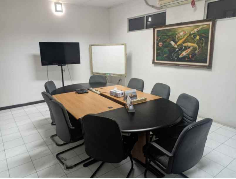 dijual ruko gudang kantor jl sentul citeureup