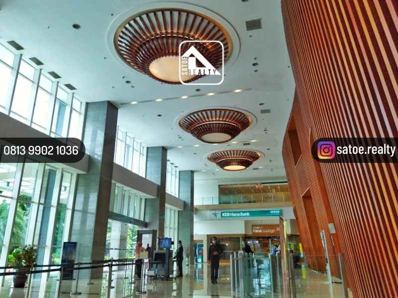 dijual ruko gudang kantor jl tb simatupang pasar