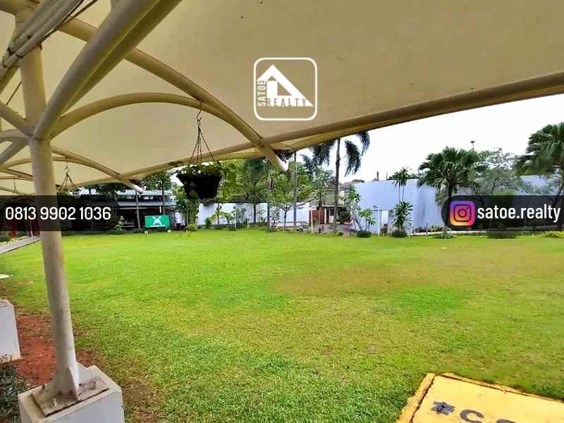 dijual ruko gudang kantor jl tb simatupang pasar