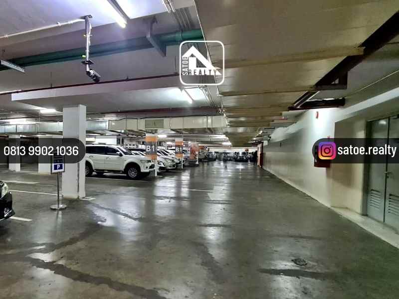 dijual ruko gudang kantor jl tb simatupang pasar