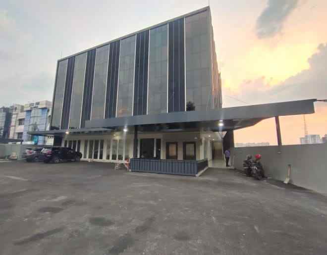 dijual ruko gudang kantor jln dewi sartika