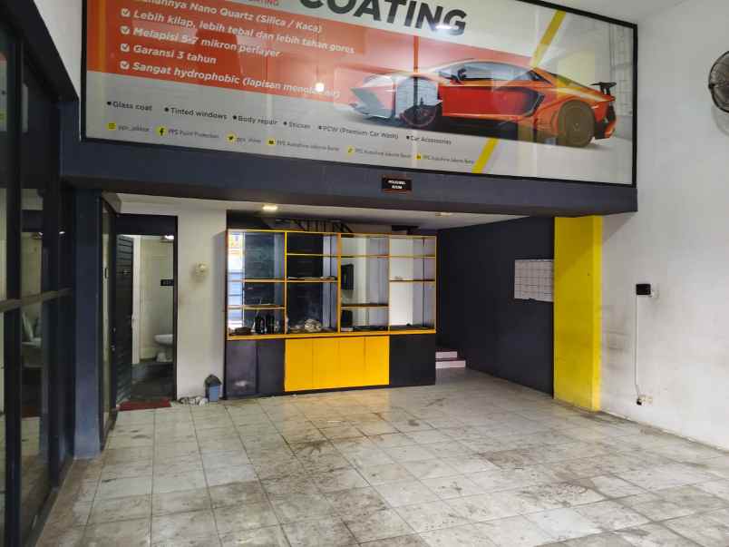 dijual ruko gudang kantor joglo kembangan jakarta barat