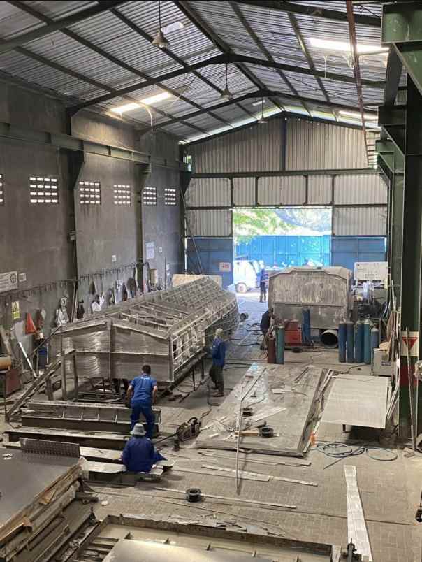 dijual ruko gudang kantor kab sidoarjo jawa timur