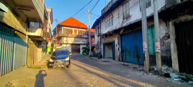 dijual ruko gudang kantor kalimas udik