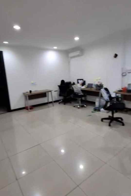 dijual ruko gudang kantor karang tengah raya