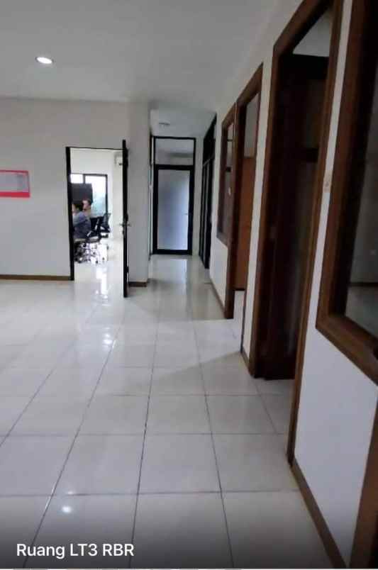 dijual ruko gudang kantor karang tengah raya