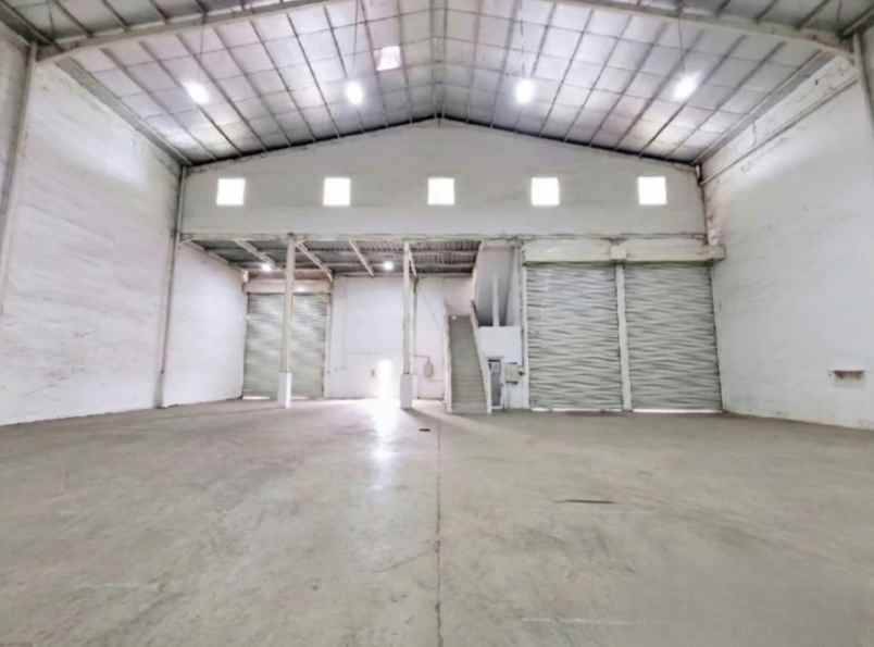 dijual ruko gudang kantor kawasan industri delta