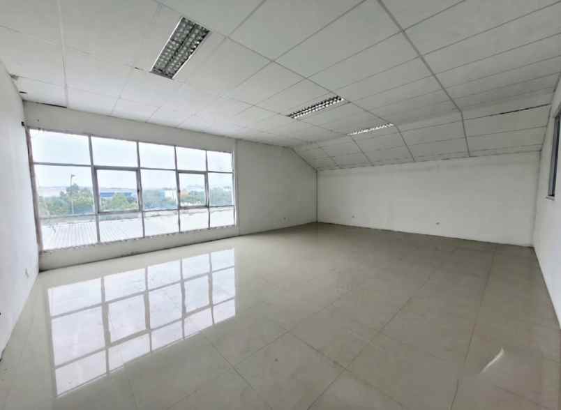 dijual ruko gudang kantor kawasan industri delta
