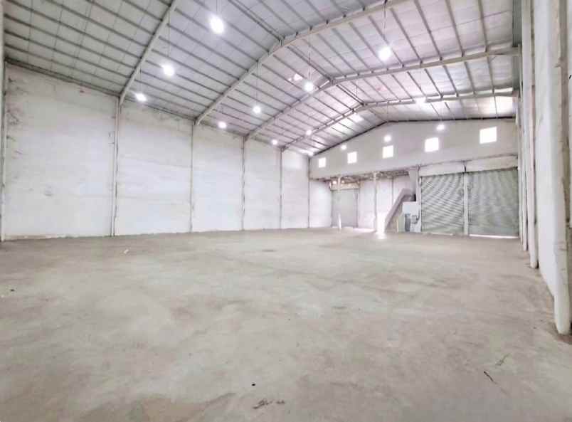 dijual ruko gudang kantor kawasan industri delta