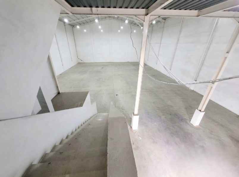 dijual ruko gudang kantor kawasan industri delta