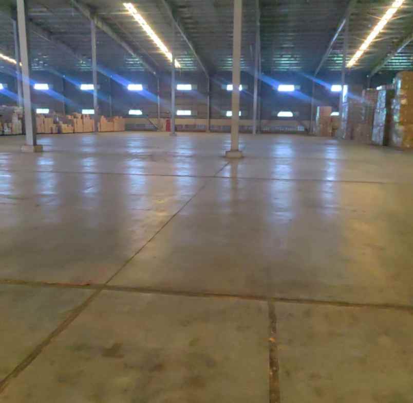 dijual ruko gudang kantor kawasan industri jababeka v