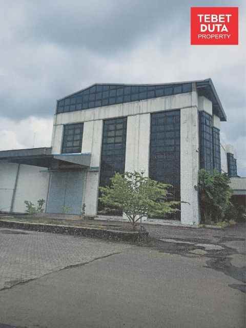 dijual ruko gudang kantor kawasan industri pulo gadung
