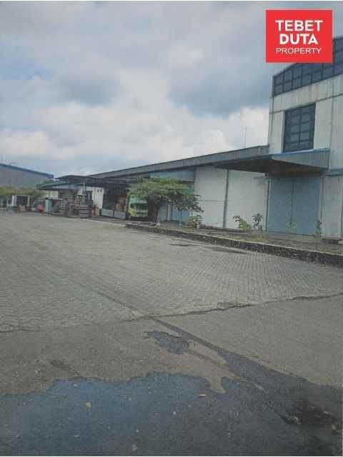 dijual ruko gudang kantor kawasan industri pulo gadung