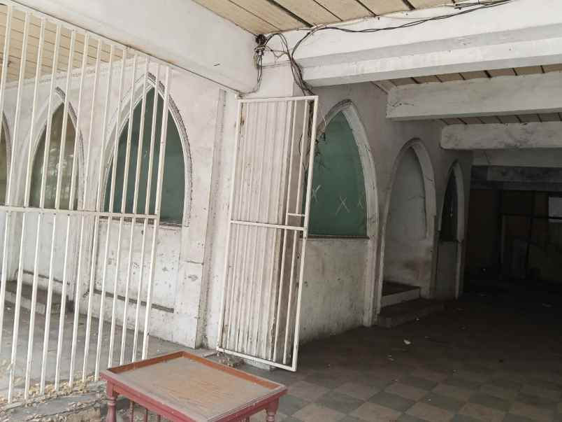 dijual ruko gudang kantor kebon bawang