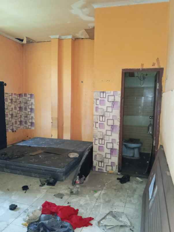 dijual ruko gudang kantor kebon bawang