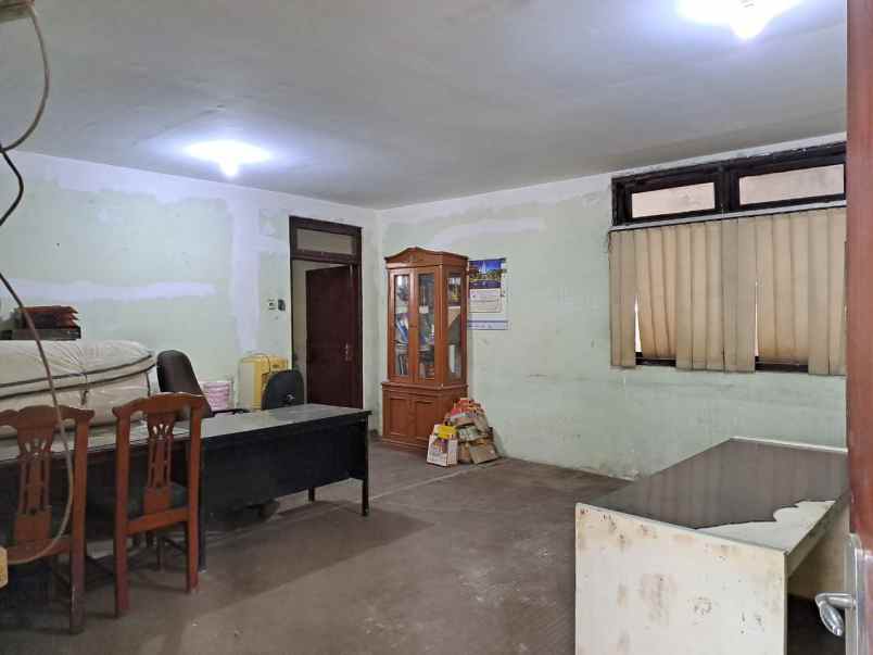 dijual ruko gudang kantor kemuning raya bojong