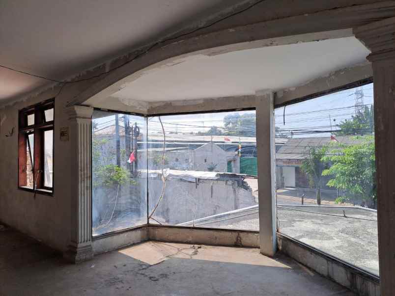 dijual ruko gudang kantor kemuning raya bojong